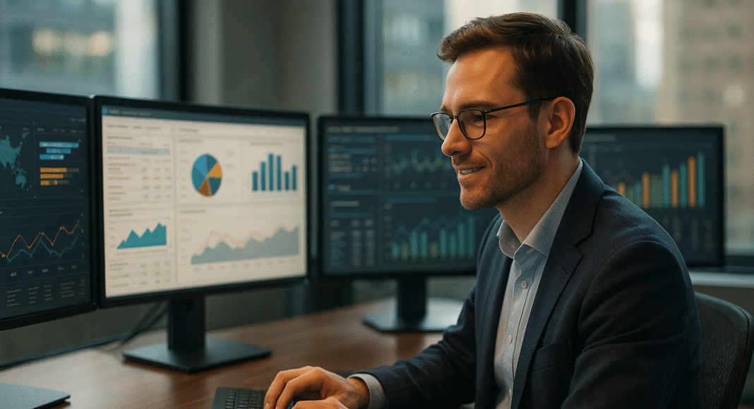 Career as a Business Intelligence Consultant: A Comprehensive Guide