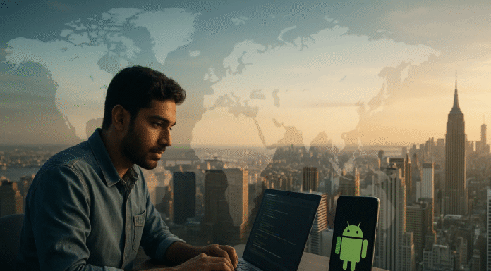 Career Landscape of Android Developers: A Global Perspective Career Landscape of Android Developers: A Global Perspective