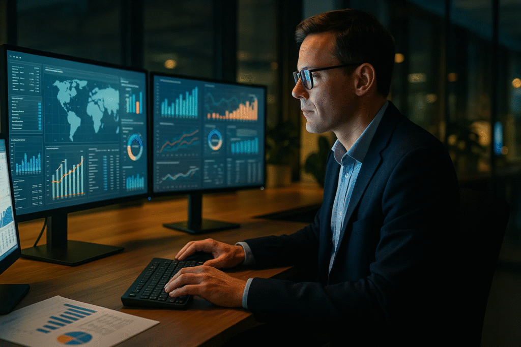 Business Intelligence Developer Career: A Comprehensive Report