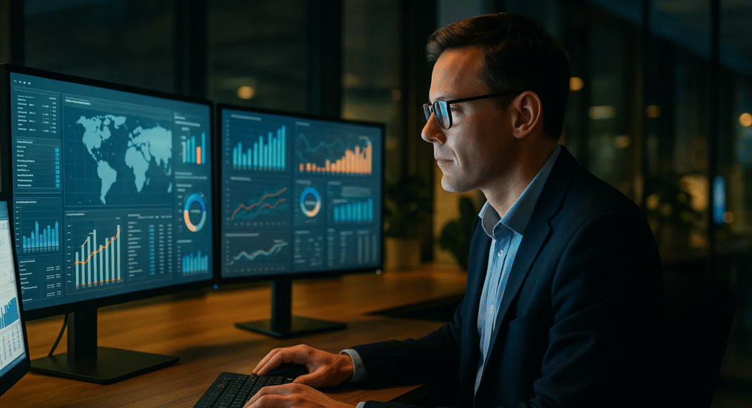 Business Intelligence Developer Career: A Comprehensive Report