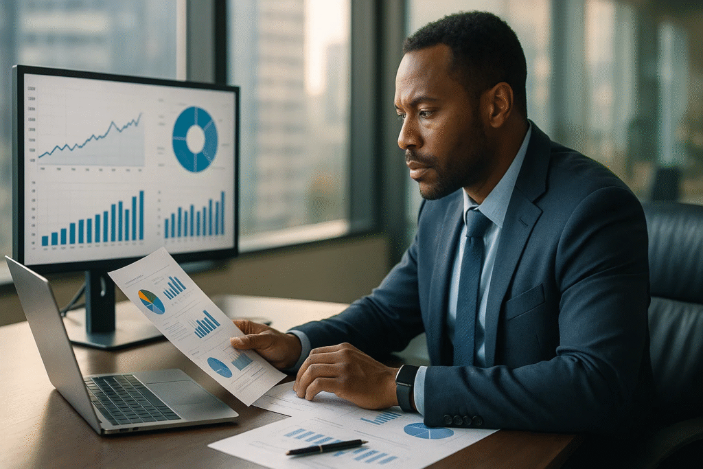 Business Operations Manager Career: A Comprehensive Report