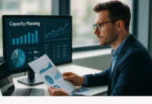 Top 80 Capacity Planning Statistics, Data & Trends in 2025 Top 80 Capacity Planning Statistics, Data & Trends in 2025