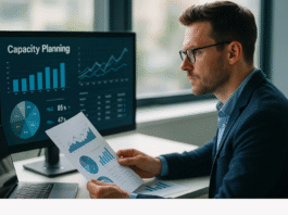 Top 80 Capacity Planning Statistics, Data & Trends in 2025