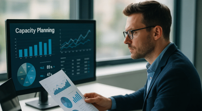 Top 80 Capacity Planning Statistics, Data & Trends in 2025 Top 80 Capacity Planning Statistics, Data & Trends in 2025