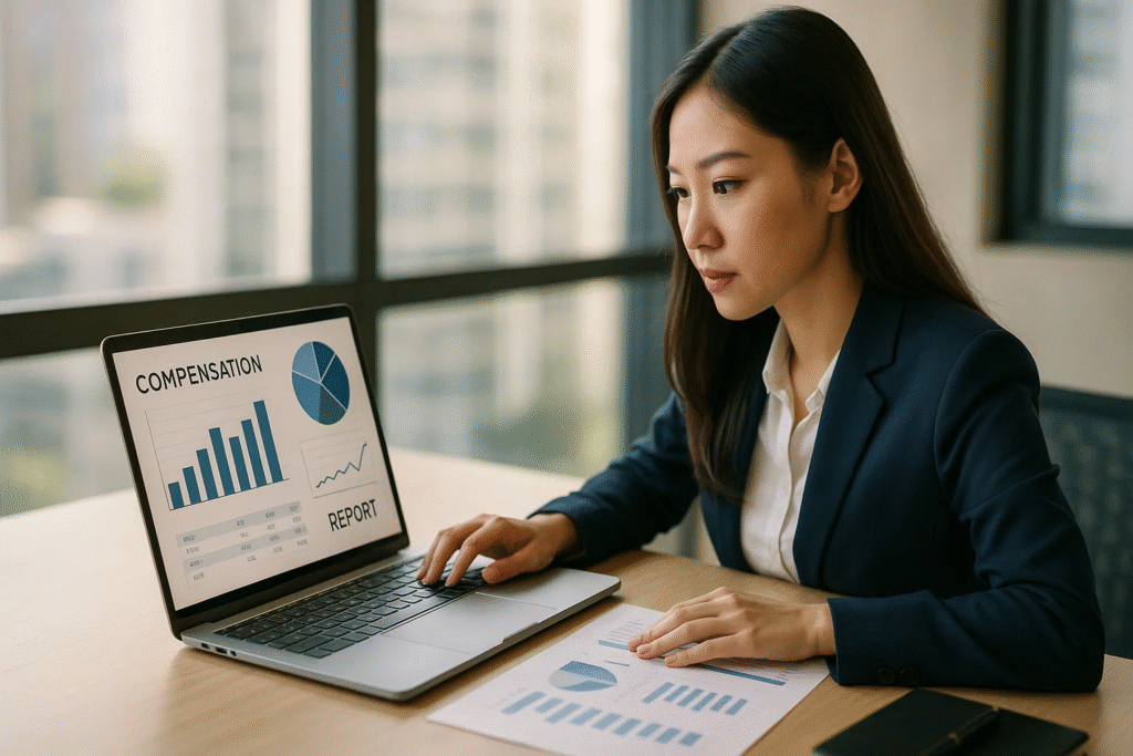 Top 10 Best Compensation Management Software