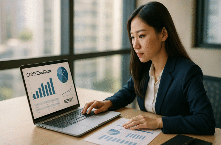 Top 10 Best Compensation Management Software