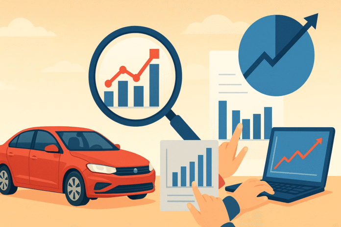 Top 100 Car Rental Statistics, Data & Trends