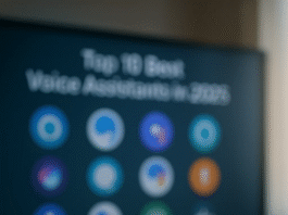 Top 10 Best Voice Assistants in 2025