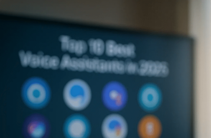 Top 10 Best Voice Assistants in 2025