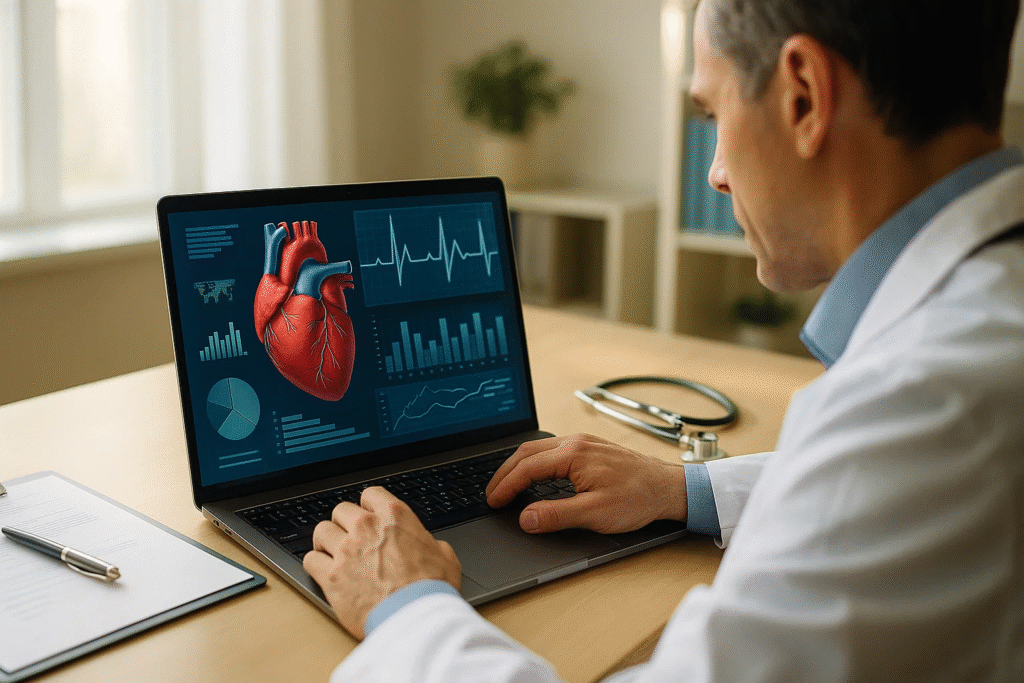 Top 50 Cardiology EMR Software Statistics, Data & Trends