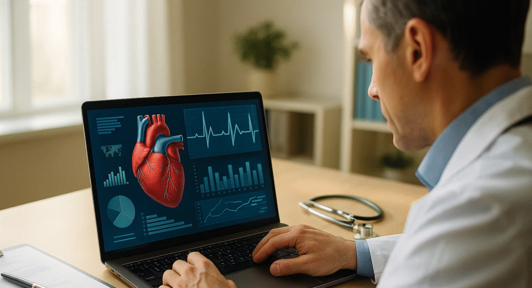 Top 50 Cardiology EMR Software Statistics, Data & Trends