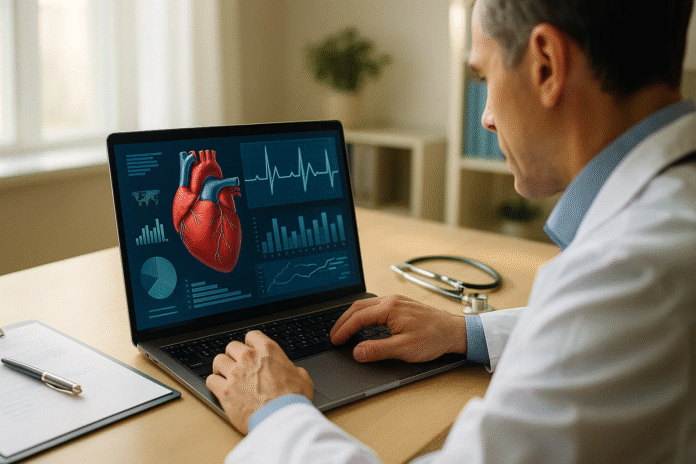 Top 50 Cardiology EMR Software Statistics, Data & Trends