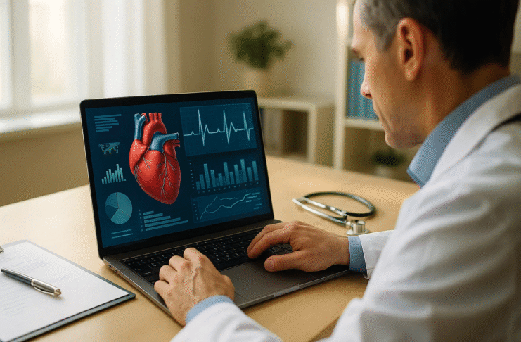 Top 50 Cardiology EMR Software Statistics, Data & Trends