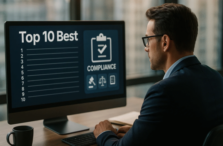 Top 10 Best Compliance Regulatory Software in 2025