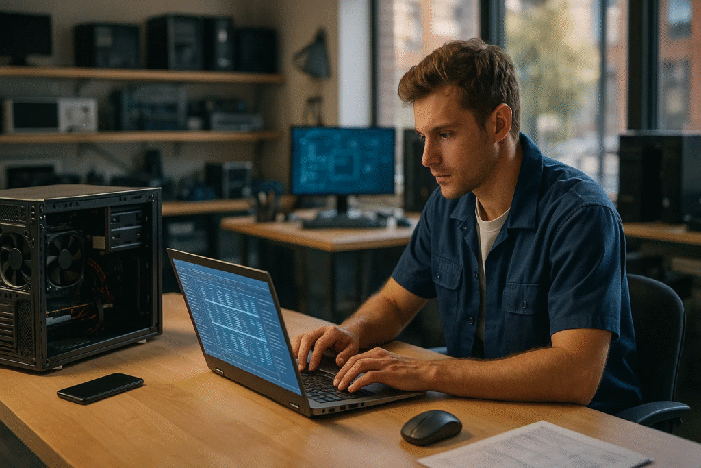 Top 10 Best Computer Repair Shop Software in 2025