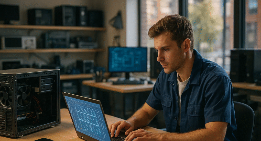 Top 10 Best Computer Repair Shop Software in 2025