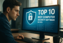 Top 10 Best Computer Security Software in 2025 Top 10 Best Computer Security Software in 2025