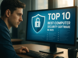 Top 10 Best Computer Security Software in 2025