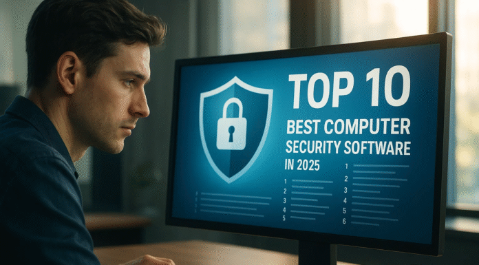 Top 10 Best Computer Security Software in 2025 Top 10 Best Computer Security Software in 2025