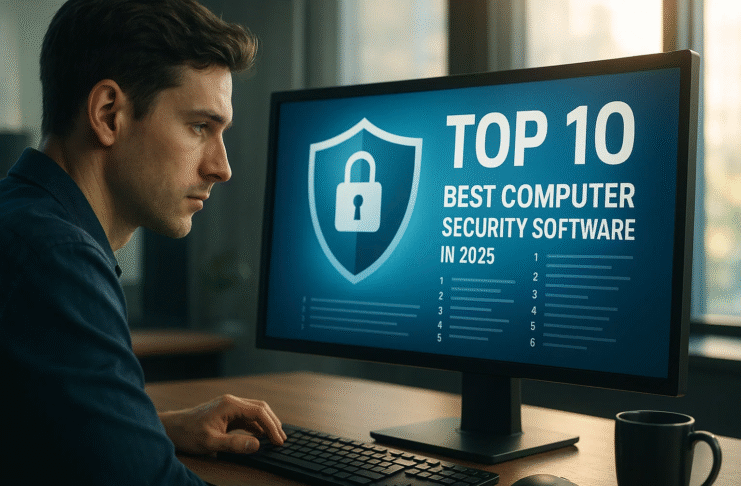 Top 10 Best Computer Security Software in 2025