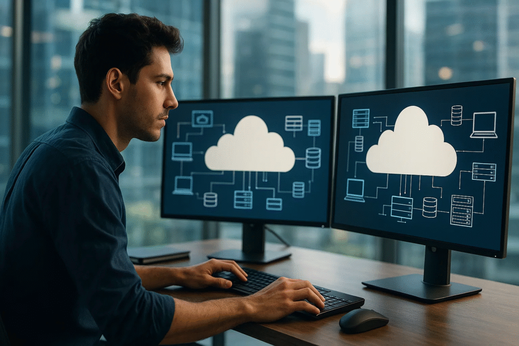 Career as a Cloud Engineer: An In-Depth Report