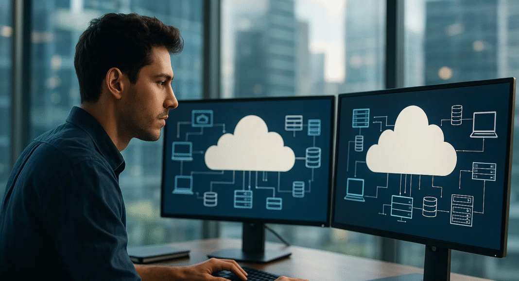 Career as a Cloud Engineer: An In-Depth Report