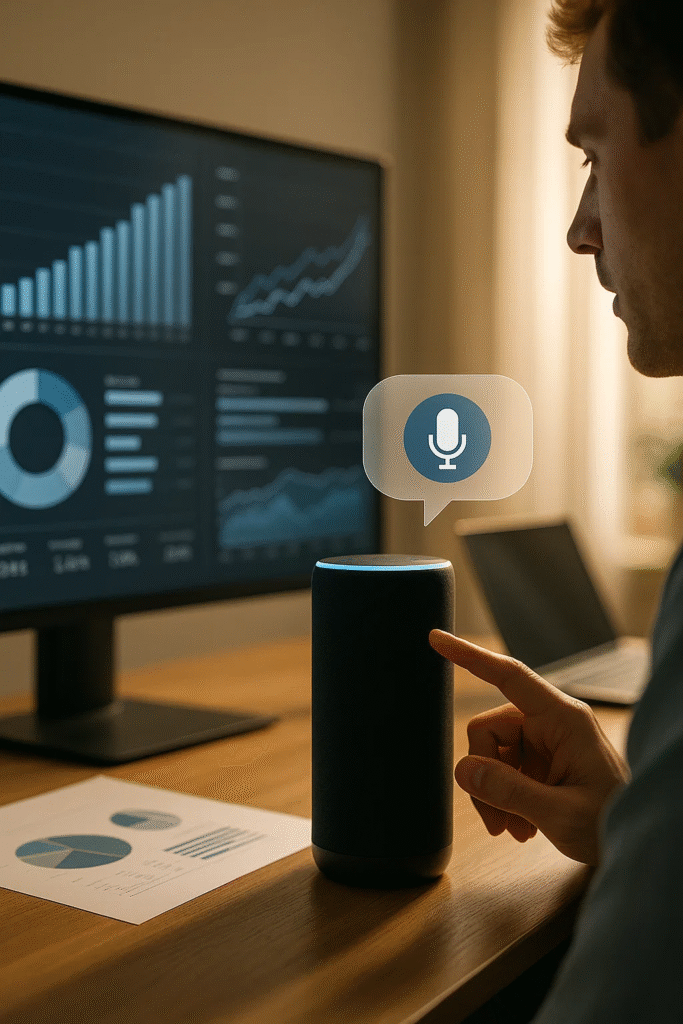 Top 50 Voice Assistant Statistics, Data & Trends