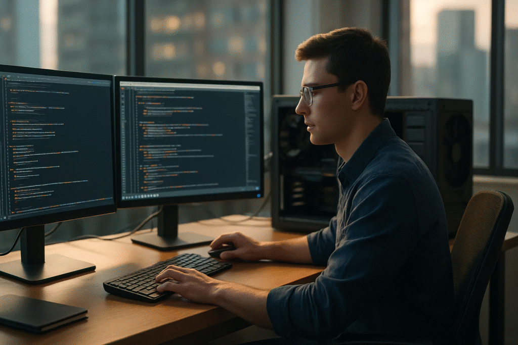 Career of a Computer Engineer: A Comprehensive Report