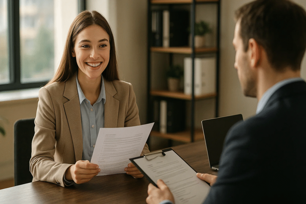 How to Get Hired Without Experience (Entry-Level Job Search)
