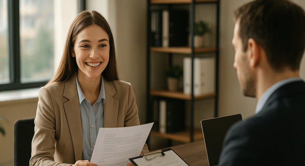 How to Get Hired Without Experience (Entry-Level Job Search)