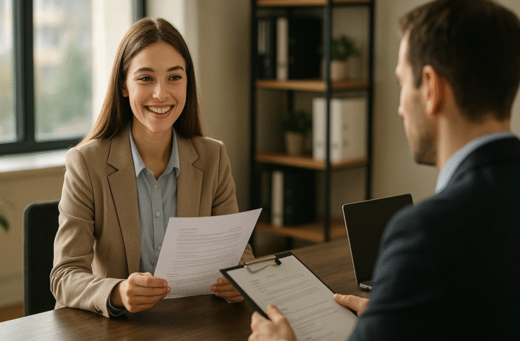 How to Get Hired Without Experience (Entry-Level Job Search)