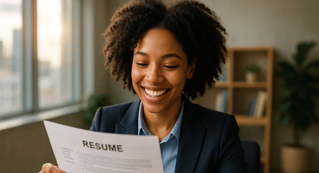 Resume That Gets You Hired: 7 Secrets to Stand Out in 2025