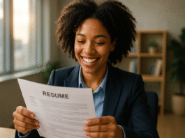 Resume That Gets You Hired: 7 Secrets to Stand Out in 2025