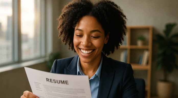 Resume That Gets You Hired: 7 Secrets to Stand Out in 2025 Resume That Gets You Hired: 7 Secrets to Stand Out in 2025