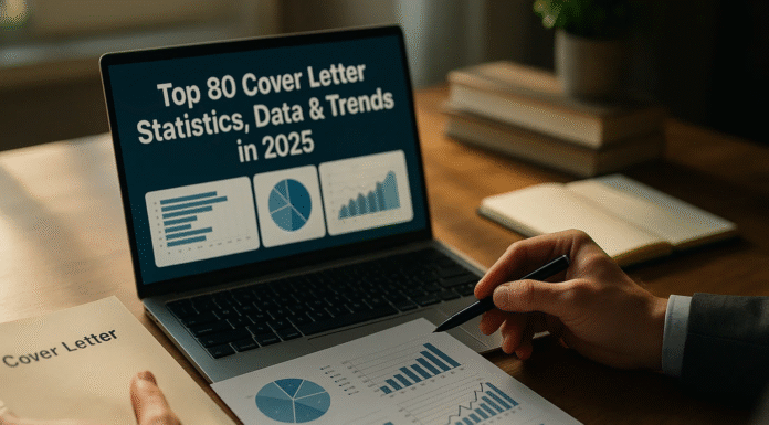 Top 80 Cover Letter Statistics, Data & Trends in 2025 Top 80 Cover Letter Statistics, Data & Trends in 2025