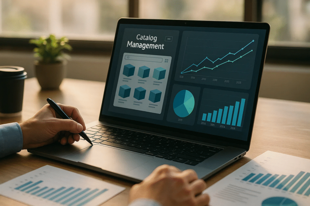 Top 50 Catalog Management Software Statistics, Data & Trends