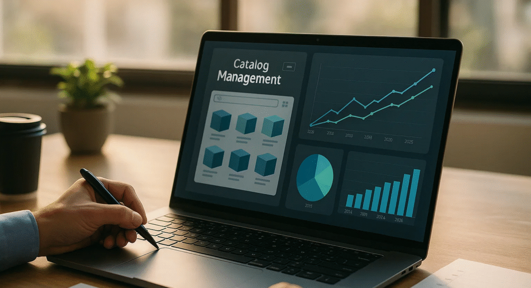 Top 50 Catalog Management Software Statistics, Data & Trends