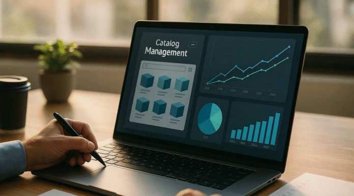 Top 50 Catalog Management Software Statistics, Data & Trends Top 50 Catalog Management Software Statistics, Data & Trends
