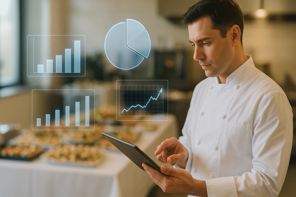 Top 30 Catering Software Statistics, Data & Trends
