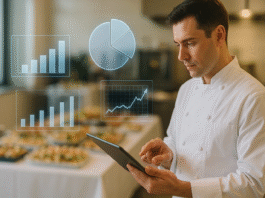 Top 30 Catering Software Statistics, Data & Trends