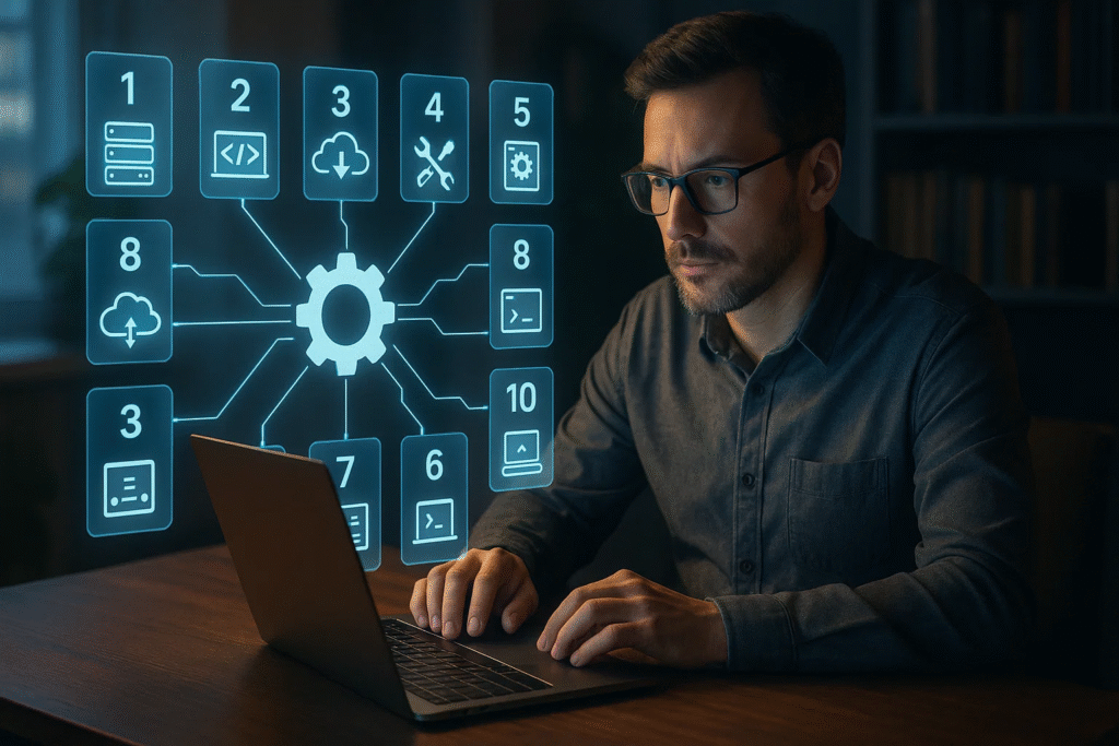 Top 10 Best Configuration Management Tools in 2025