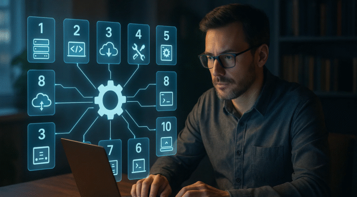 Top 10 Best Configuration Management Tools in 2025 Top 10 Best Configuration Management Tools in 2025