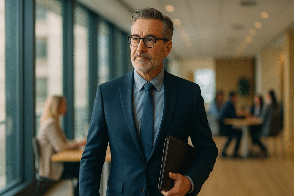 How to Get Hired After 40: Navigating the Job Market as an Experienced Professional