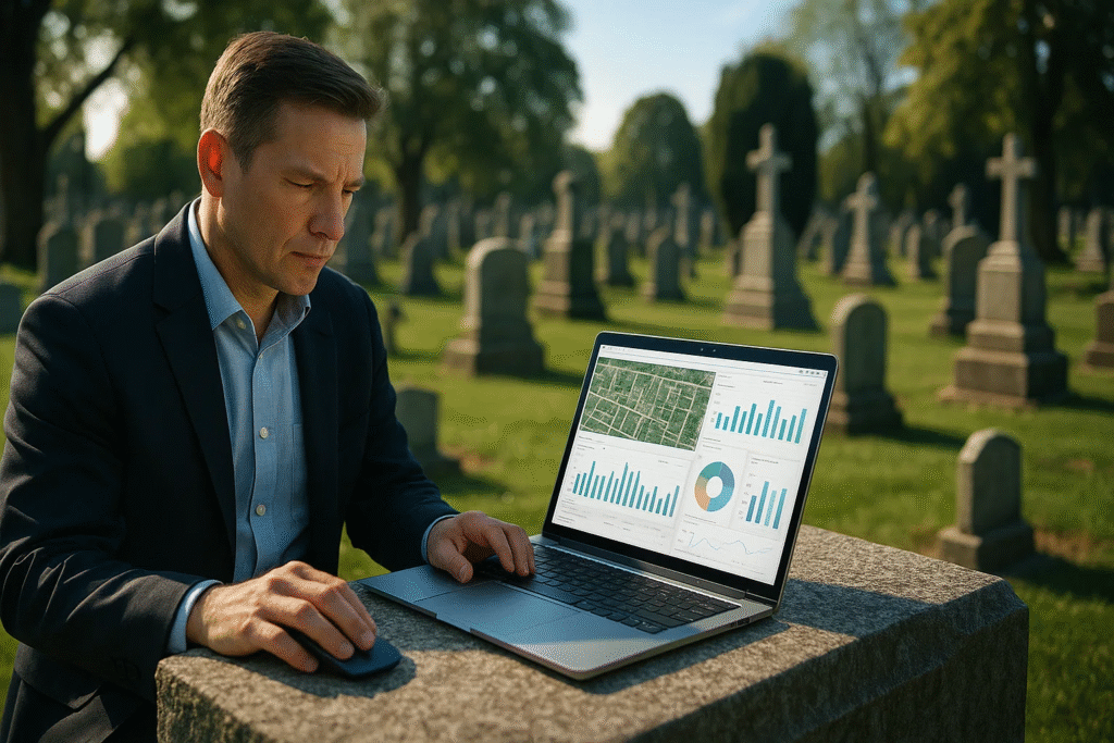 Top 30 Latest Cemetery Software Statistics, Data & Trends in 2025