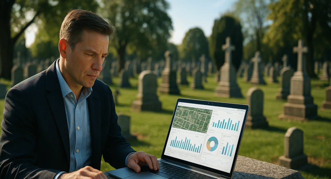 Top 30 Latest Cemetery Software Statistics, Data & Trends in 2025