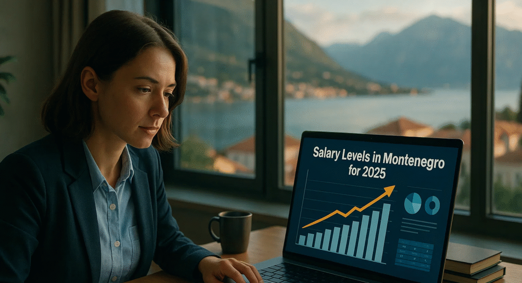 Salary Levels in Montenegro for 2025: An In-depth Analysis Across Jobs and Industries