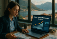 Salary Levels in Montenegro for 2025: An In-depth Analysis Across Jobs and Industries Salary Levels in Montenegro for 2025: An In-depth Analysis Across Jobs and Industries