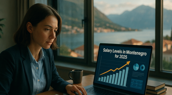 Salary Levels in Montenegro for 2025: An In-depth Analysis Across Jobs and Industries Salary Levels in Montenegro for 2025: An In-depth Analysis Across Jobs and Industries