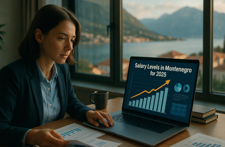 Salary Levels in Montenegro for 2025: An In-depth Analysis Across Jobs and Industries