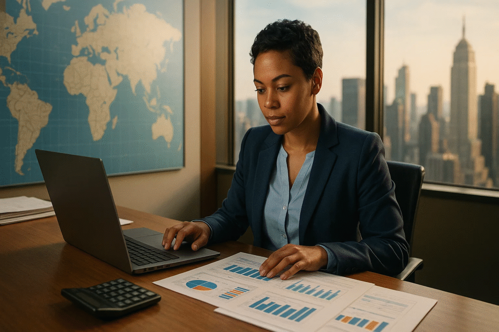 Finance Administrator Career: A Comprehensive Global Outlook